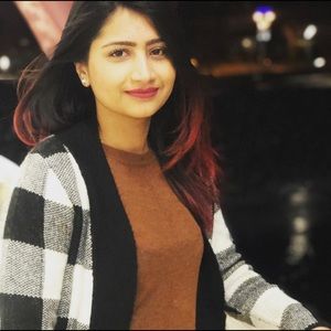 Meet your Posher, Priyanka